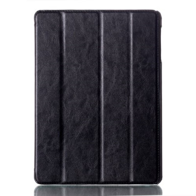 Кожени калъфи Кожени калъфи за Samsung  Кожен калъф тефтер Tri-Fold Flexi за Samsung Galaxy Tab A 2016 7.0 T280 / T285 черен